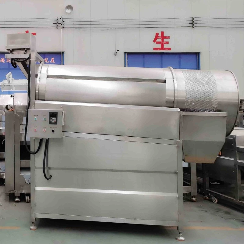 Automatic Seasoning Machine Automatic Seasoning Machine