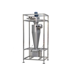 Σύστημα συλλογής σκόνης