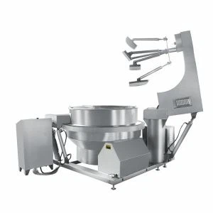 Βιομηχανική κατσαρόλα μαγειρικής