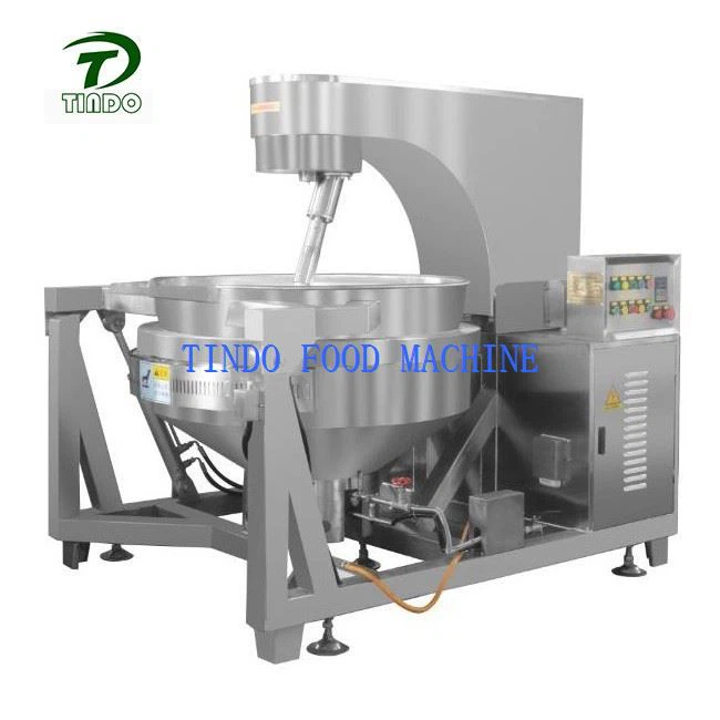 Milk Sweets Making Cooking Machine