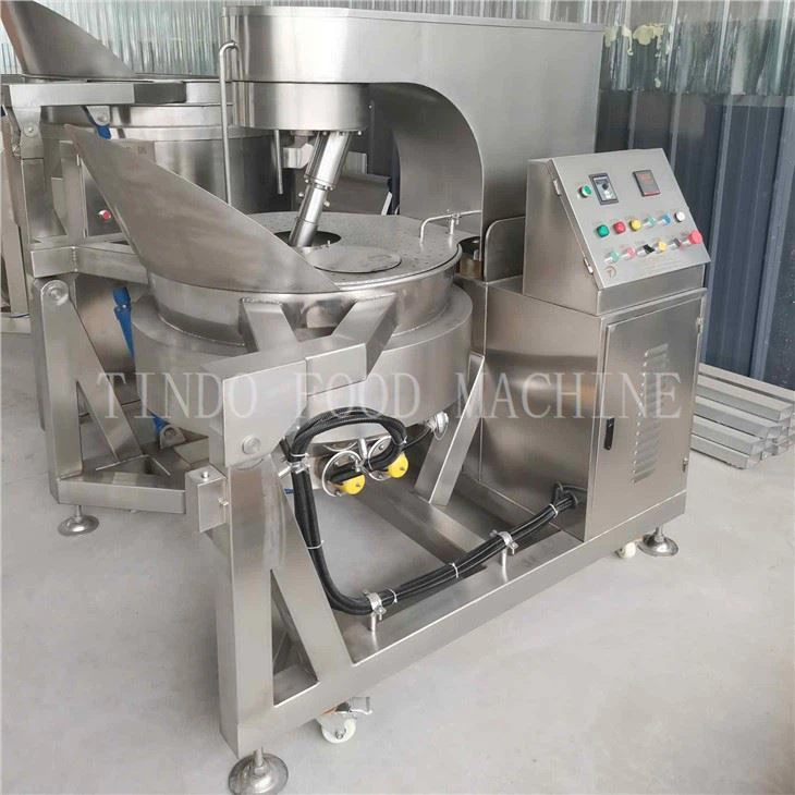 Popcorn Manufacturing Equipment