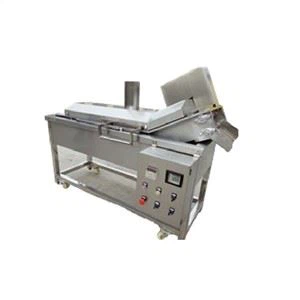 Chryen Nuggets Conveyor Fryer