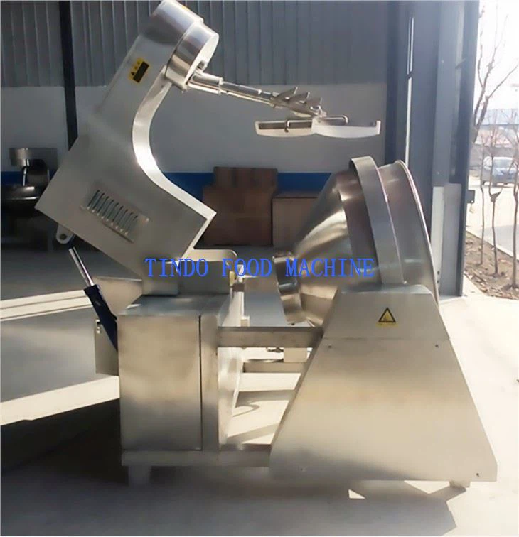 Tilting Jacketed Cooking Mixer Kettle