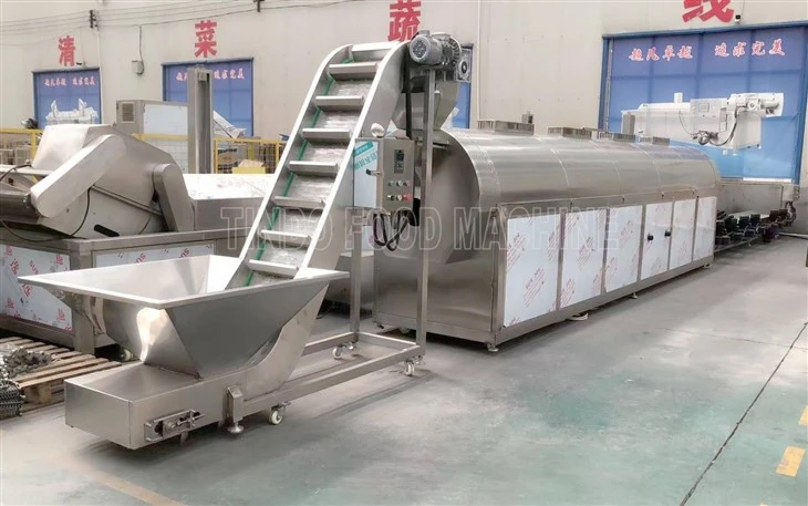 Seeds Nuts Roaster Machine Electric