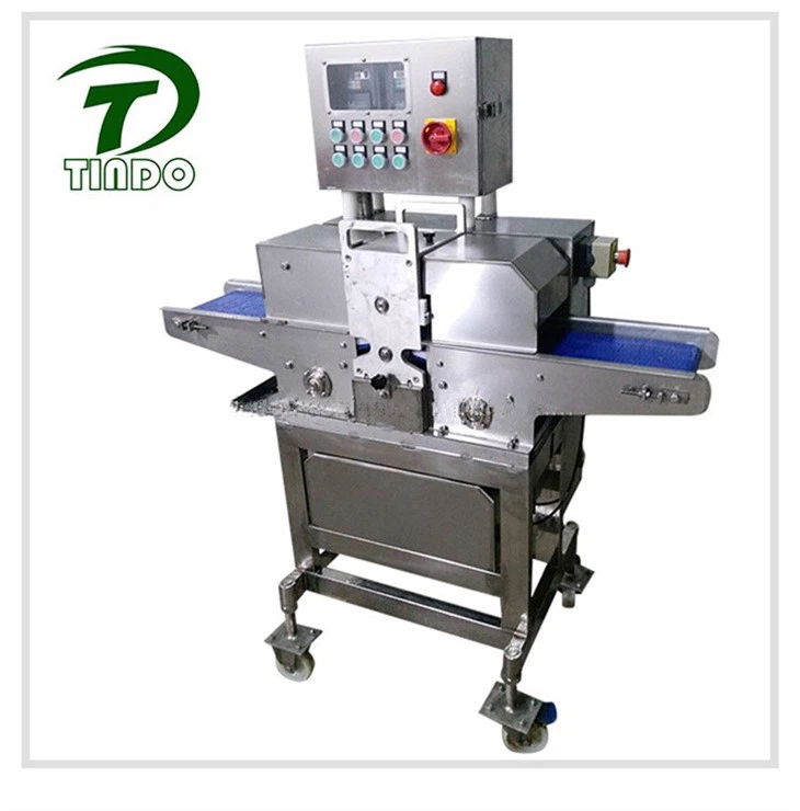 Chicken Cubes Cutting Machine