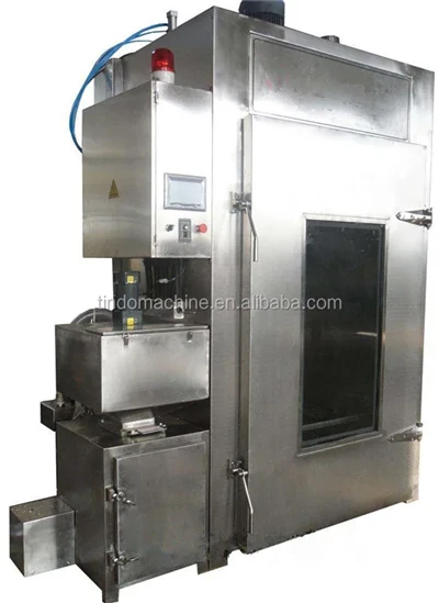Chicken Smoking House